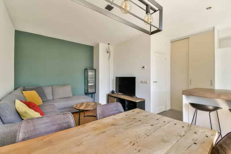 Appartement te koop Amsterdam Oosterparkbuurt 2 slaapkamers 57m²