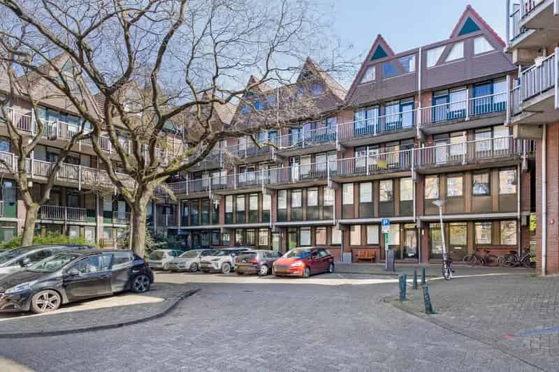 2 Kamer Appartement Rotterdam Stroveer 22
