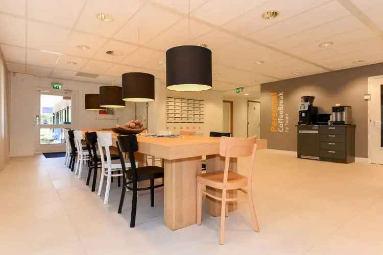 Kantoorruimte Heemstede Nabij Haarlem