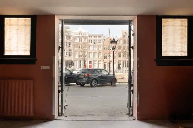 Appartement Keizersgracht Amsterdam 152m2 te renoveren