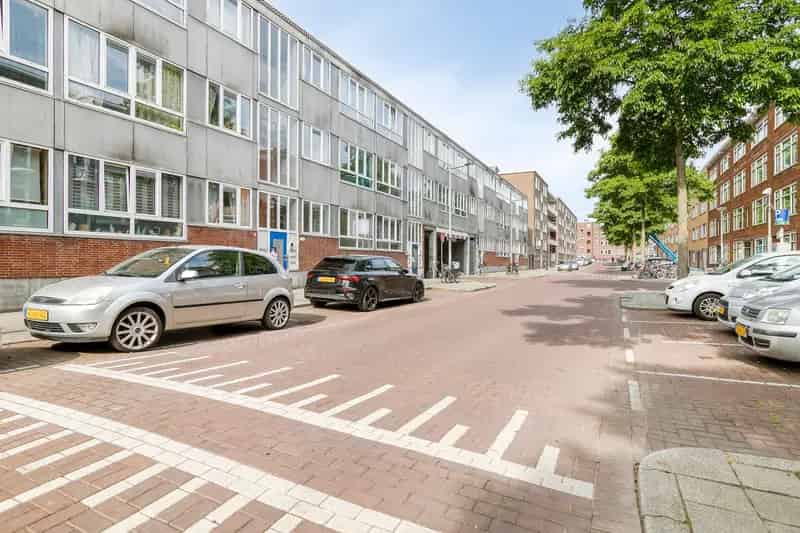 4 Kamer Appartement Rotterdam Charlois Ruime Tuin Zuid