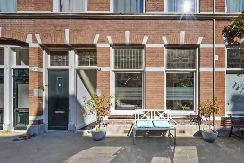 Appartement te koop Den Haag Regentessekwartier 3 slaapkamers 115m2