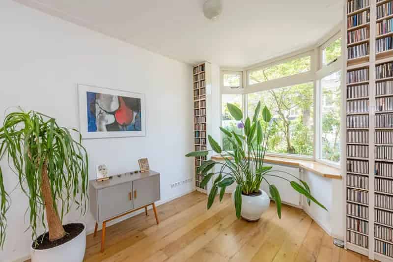 Huis te koop Haarlem Noord 109m2 Moderne keuken Fijne tuin