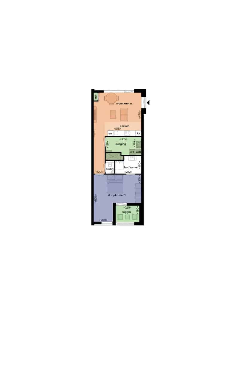 Punt Sniep Diemen: 202 Luxe Appartementen Nabij Amsterdam