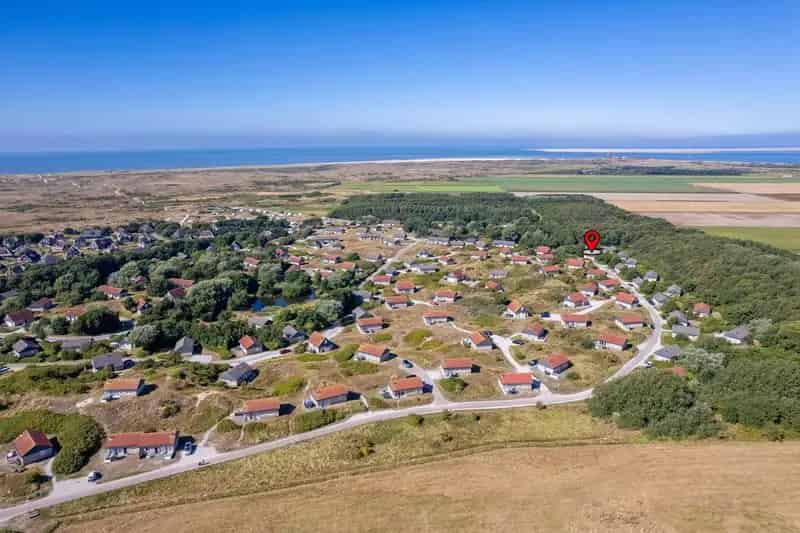 Recreatiewoning Texel Landal Sluftervallei 6 personen