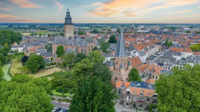 Huis te koop Spittaalstraat Zutphen 5 slaapkamers instapklaar