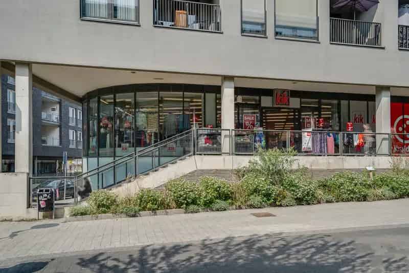 Winkel te koop Heerlen Wannerstraat 866m2 verhuurd aan KiK