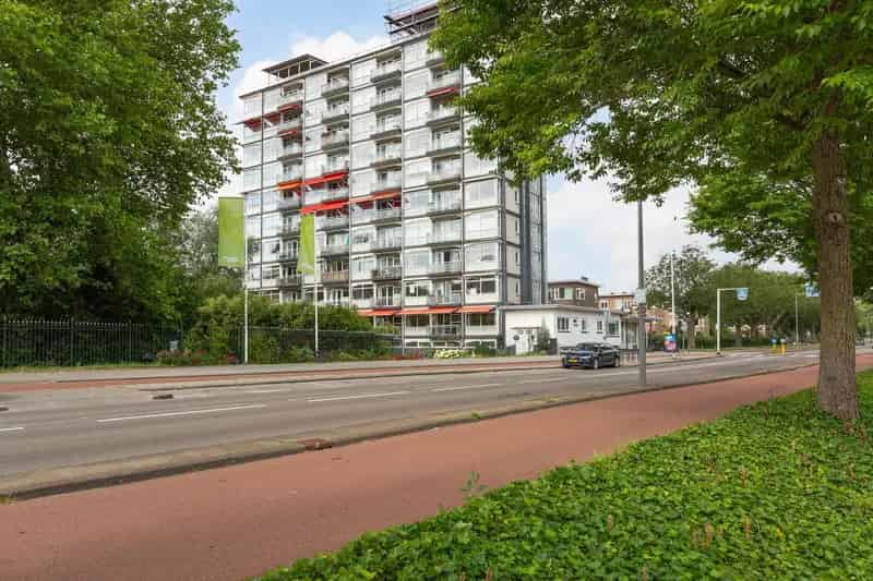 Rijksmonumentaal Appartement Kralingen Plas