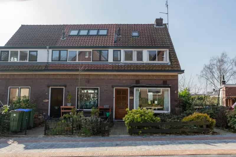 Huis te koop Oosterbeek van Ewijkweg