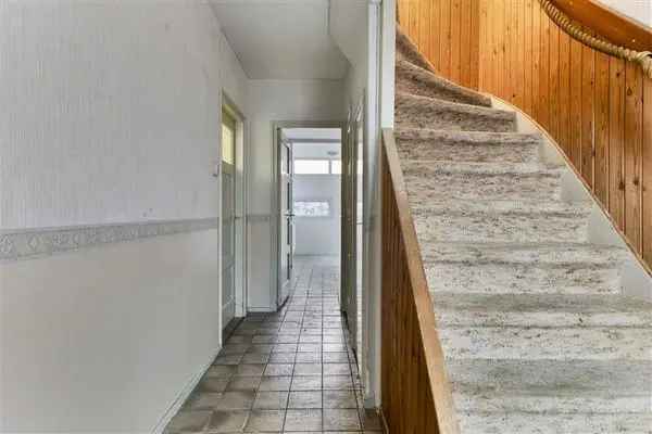 Ruime 6 Slaapkamers Familiewoning Amsterdam Tuin Balkons Modernisering