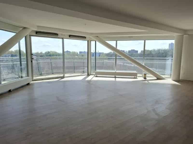 Ruim 3 Kamer Appartement Nieuw Engeland Hoogvliet