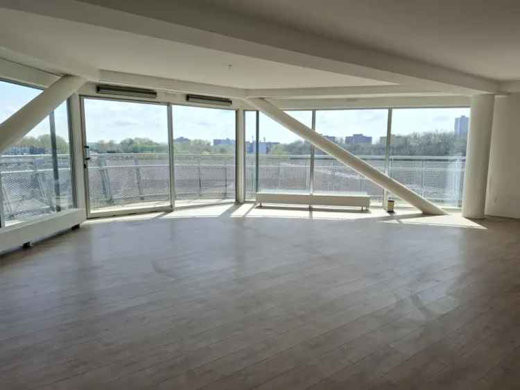 Ruim 3 Kamer Appartement Nieuw Engeland Hoogvliet