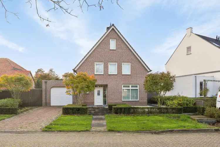 Eengezinswoning Te Koop in Gemert, Noord-Brabant