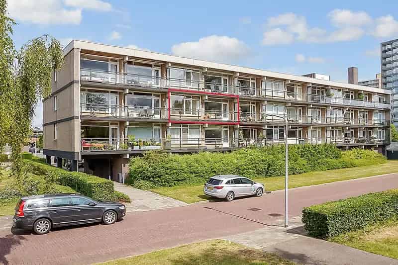 3-kamer appartement Hilversum te koop