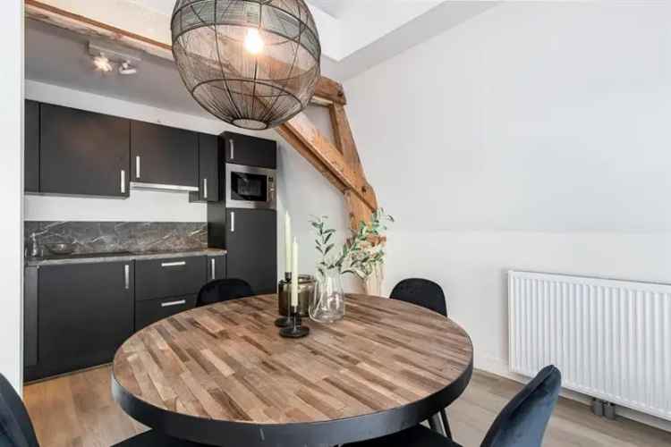 Luxe 2-Kamerappartement Den Bosch - Tijdelijk verblijf