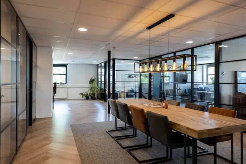 Kantoorruimte te huur Spijkenisse Stevinweg