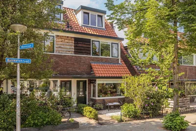Jaren 30 Eindwoning Amersfoort 4 slaapkamers Instapklaar