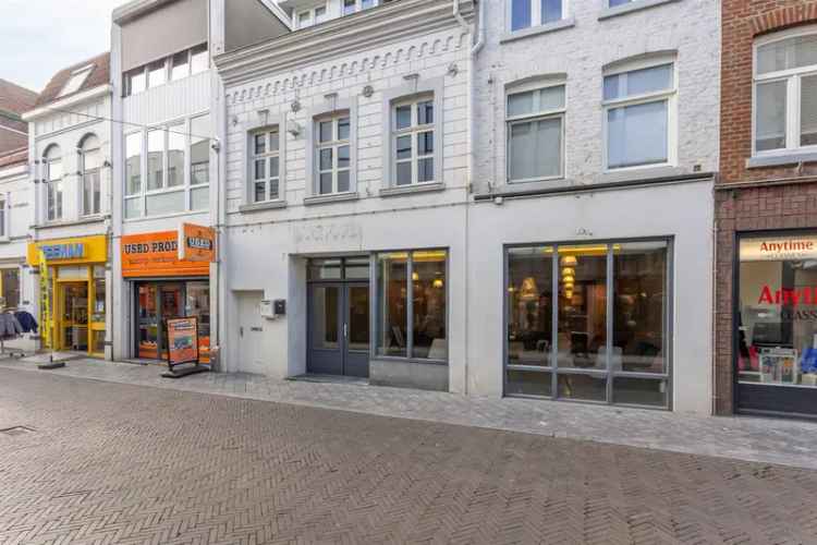 Winkel Sittard | Zoek winkels te huur: Voorstad 20 6131 CR Sittard [funda in business]