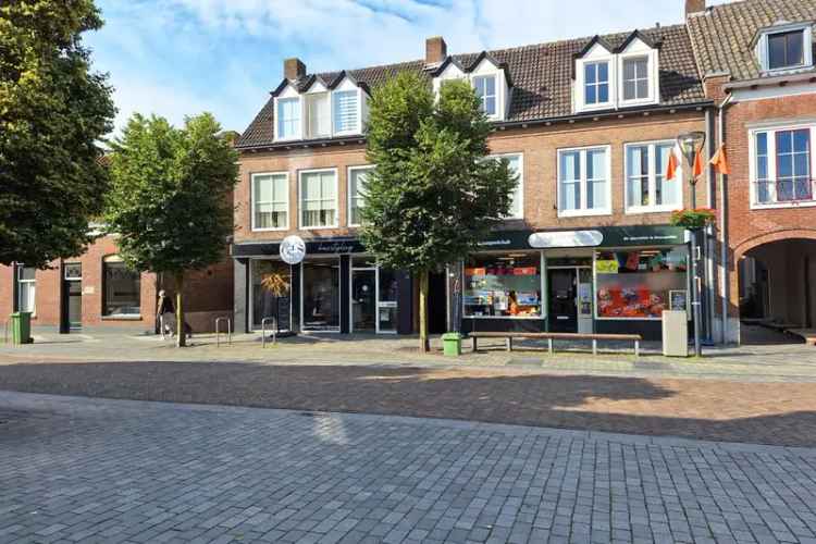 Winkel Schijndel | Zoek winkels te huur: Hoofdstraat 95-C 5481 AC Schijndel [funda in business]