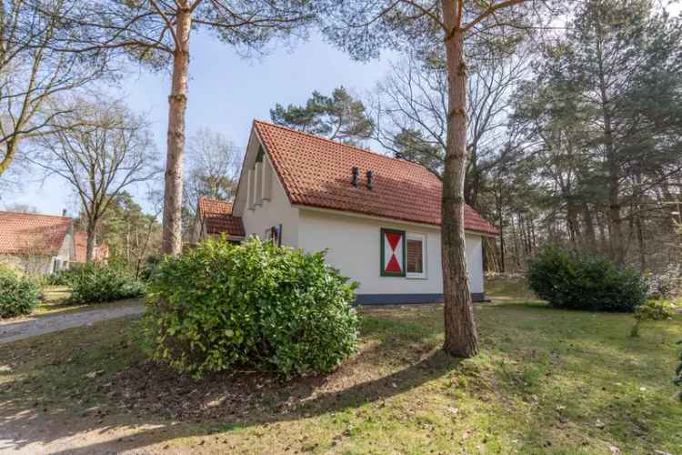 Recreatiewoning Landal De Vers Overloon 66m2 Sauna SunShower