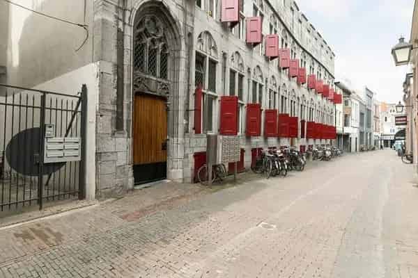 Appartement Donkerstraat in Utrecht