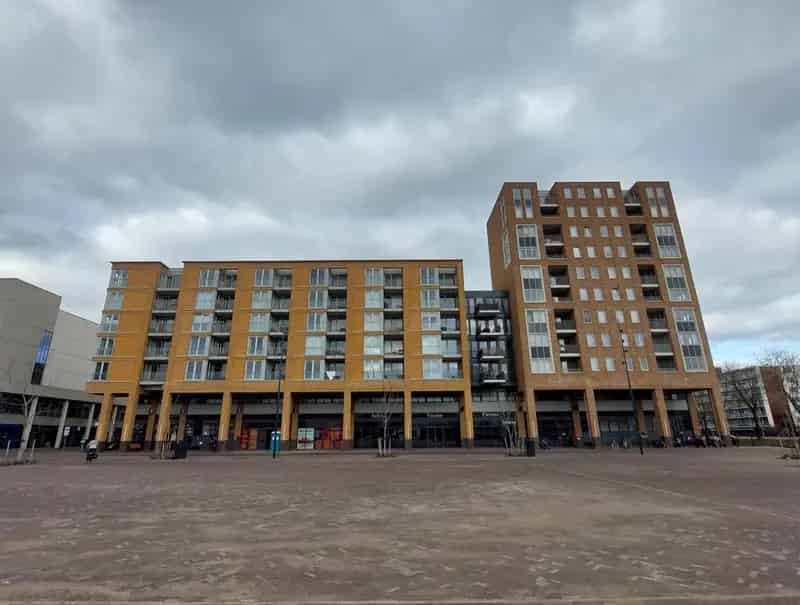 3 Kamer Appartement Hoofddorp 82m2 Moderne Keuken Parkeerplaats