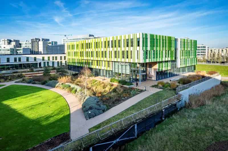 Kantoorruimte te Huur Hoofddorp Park 20 20 Duurzaam Modern