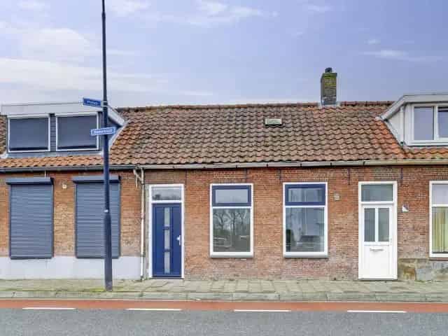 Gerenoveerde Tussenwoning Yerseke 69m2