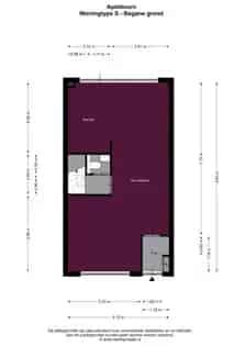4 Kamer Appartement Apeldoorn Ruim en Nabij Voorzieningen