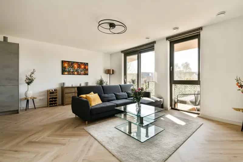 Modern Appartement Nieuwendam Amsterdam Noord 142m2 2023 A+++