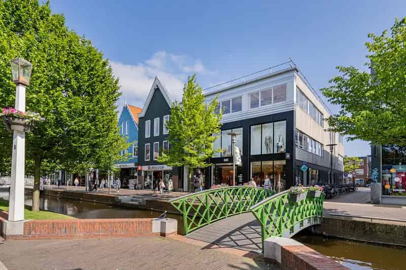 Kantoorruimte te huur Zaandam Centrum 522m²