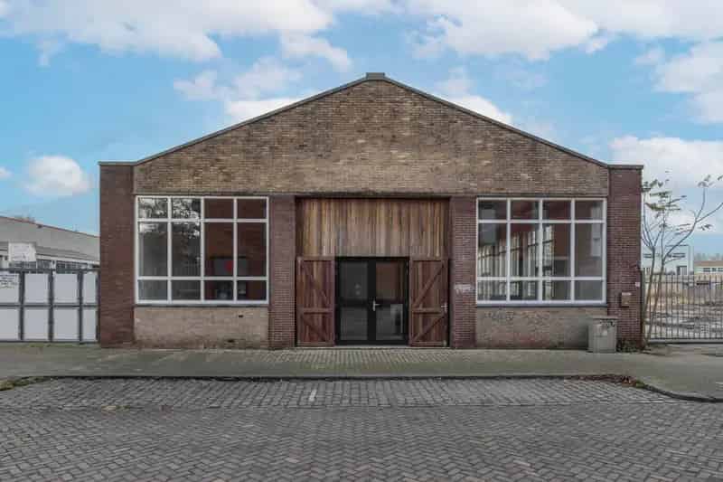 Kantoor te huur Tilburg Piushaven 360m²  - Historische charme modern comfort