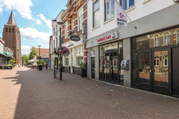 Winkel Boxmeer | Zoek winkels te huur: Steenstraat 78 5831 JH Boxmeer [funda in business]