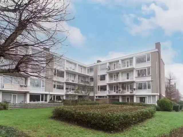 4 Kamer Hoekappartement Delft Agnetapark