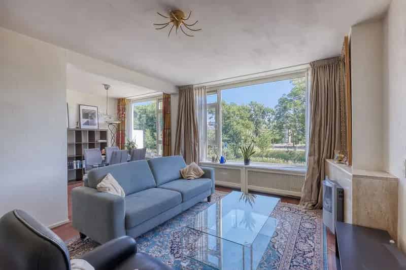 2 Kamer Appartement Den Haag Mariahoeve 64m2 Balkon
