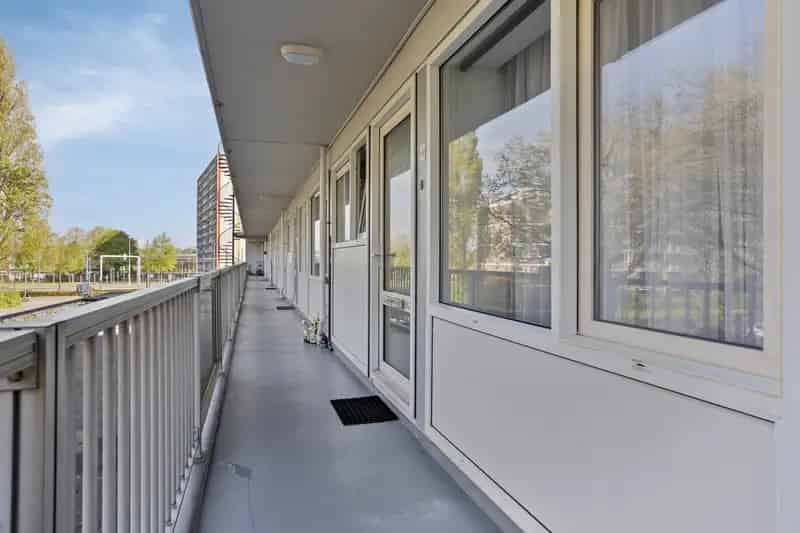 Ruim 4 Kamer Appartement Schiedam Nabij Station