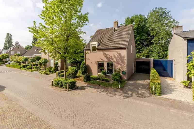 Vrijstaande woning Helvoirt 3 slaapkamers tuin garage