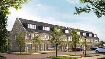 4 Kamer Huis Te Huur Spanbroek