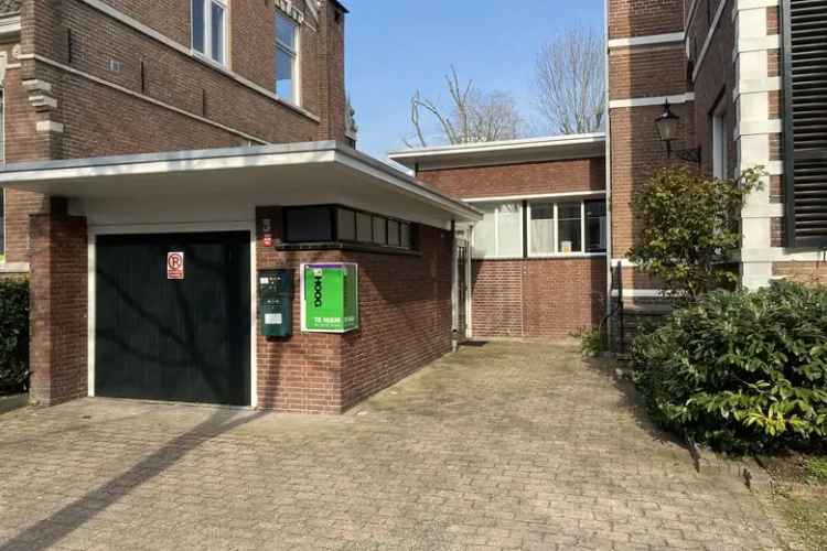 175 m2 Kantoorruimte te Huur Zwolle Centrum