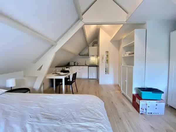 Kamer te huur Rotterdam Kralingen: Gemeubileerde Studio voor 1 Student