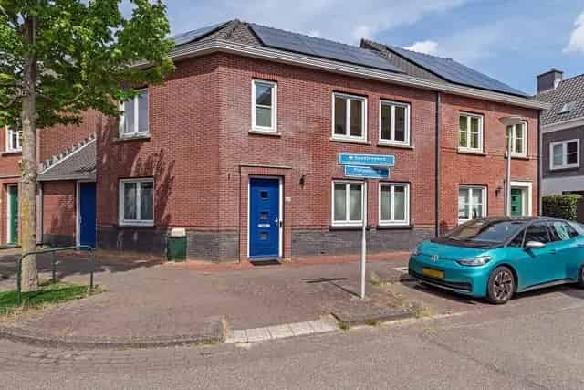 4 Kamer Eengezinswoning Vleuten 97m2 2006