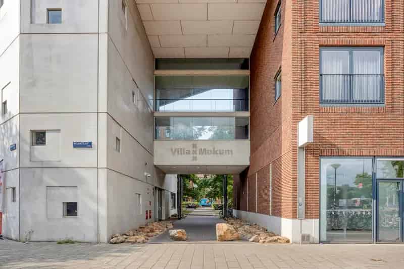 Amstelkwartier Studio Appartement Te Koop