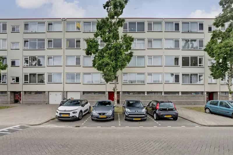 Appartement Schiedam Piersonstraat 3 kamers Balkon