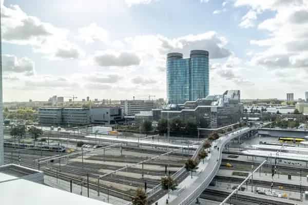Appartement Utrecht Centrum - Modern en Rustig