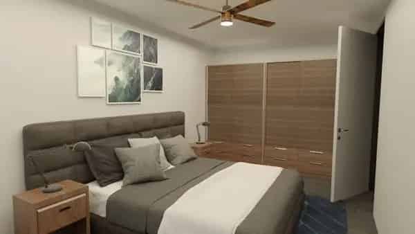 Appartement Te Koop , 19, Canadaplein, Huijbergen, Noord-Brabant
