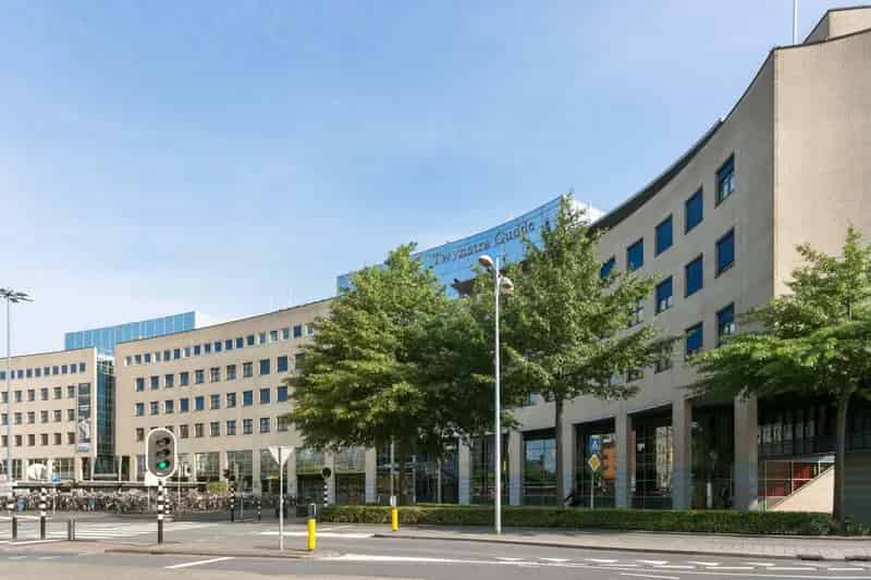 Kantoorruimte Amersfoort te huur Stationsplein