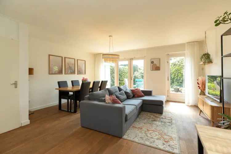 Huis te koop Hilversum Nieuwlandseweg 134m2 3 slaapkamers