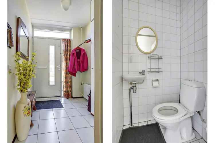 Twee Onder Een Kapwoning Zierikzee 3 slaapkamers Garage Diepe Tuin