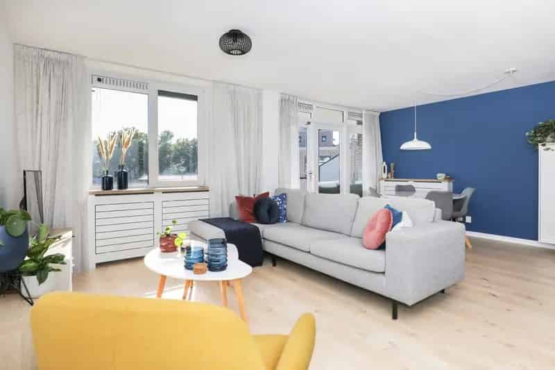 Appartement Hoogland 70m2 3-kamer Instapklaar A+