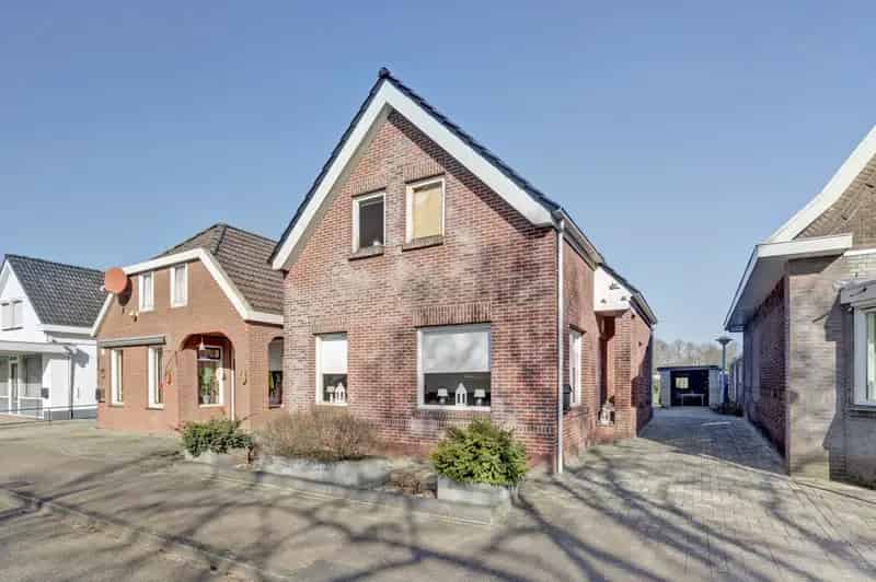Vrijstaande woning Emmer Compascuum renovatieproject